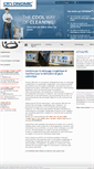 Mobile Screenshot of cryonomic.fr